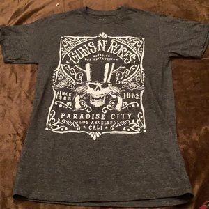 Guns n Roses shirt
